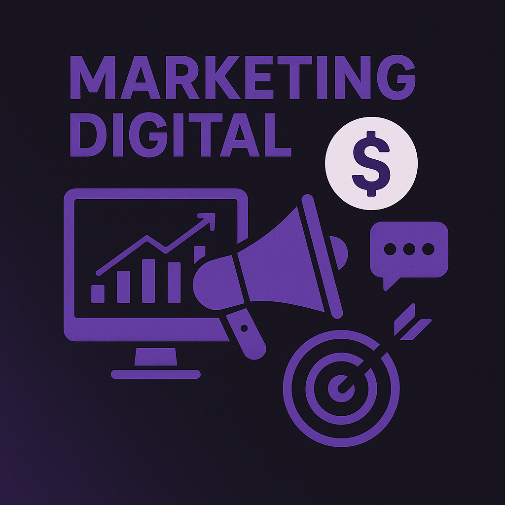 SERVICE MARKETING DIGITAL