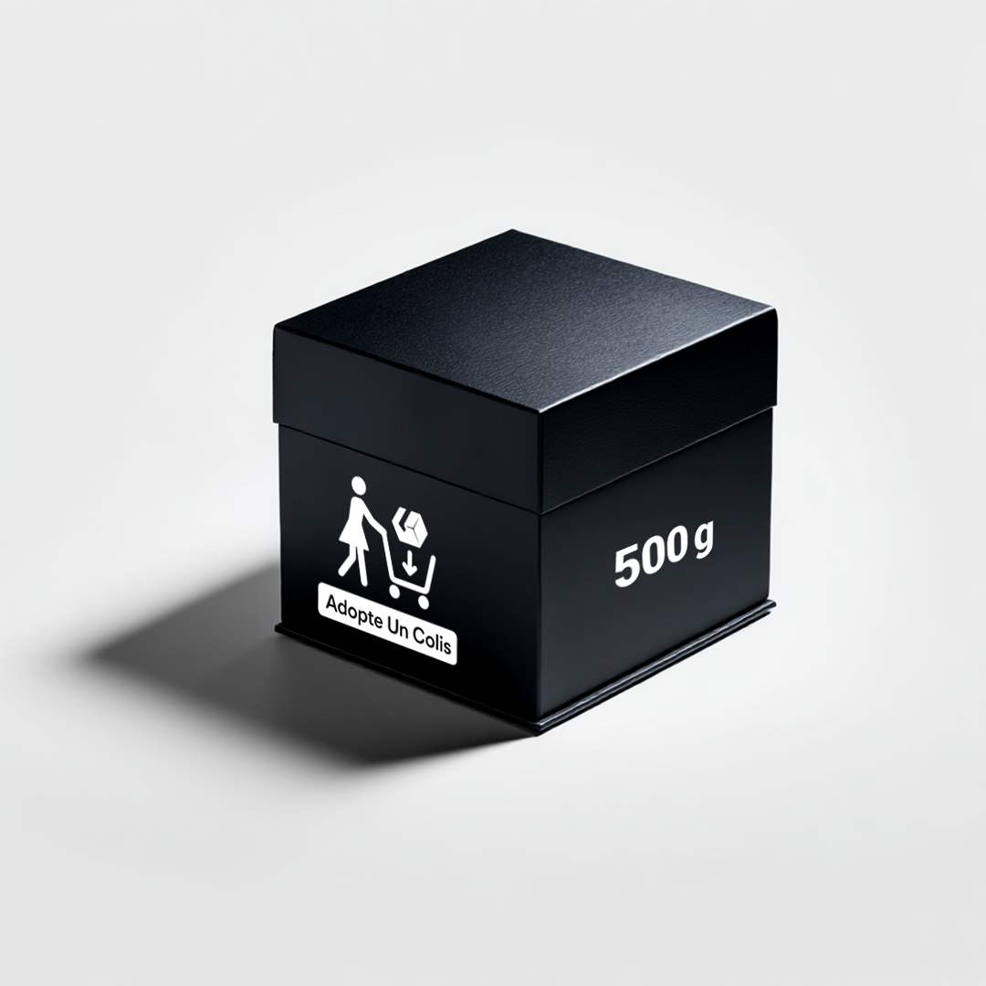 B - Découverte - 500 Gr