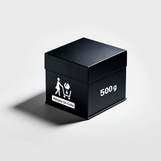 B - Découverte - 500 Gr