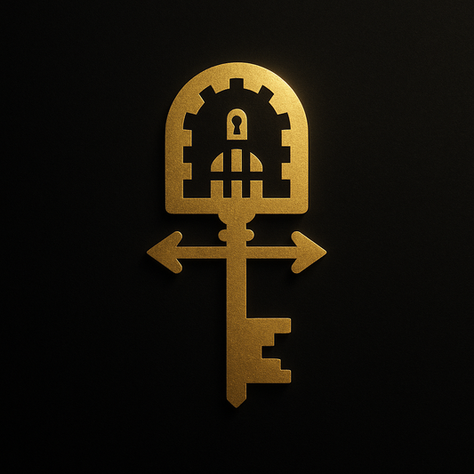 CLEF DU DONJON X1