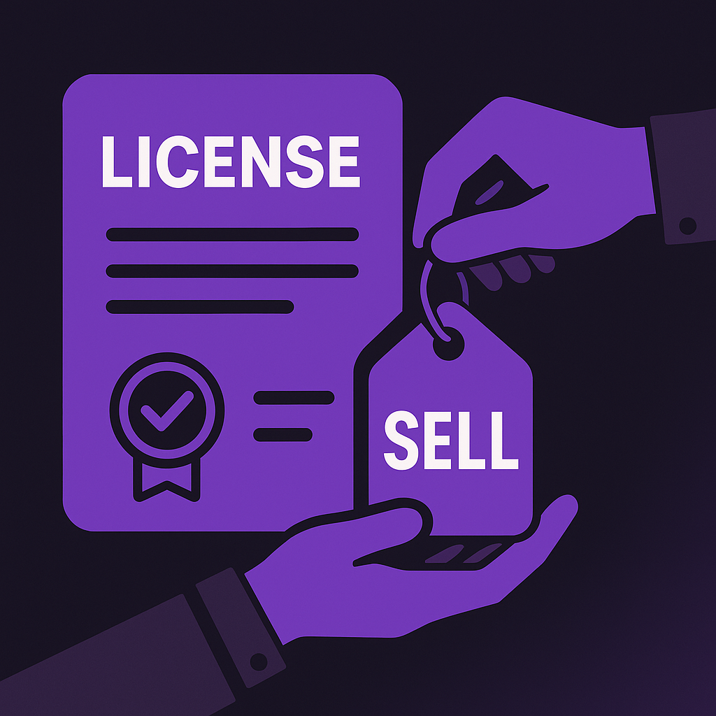 Licence AUC
