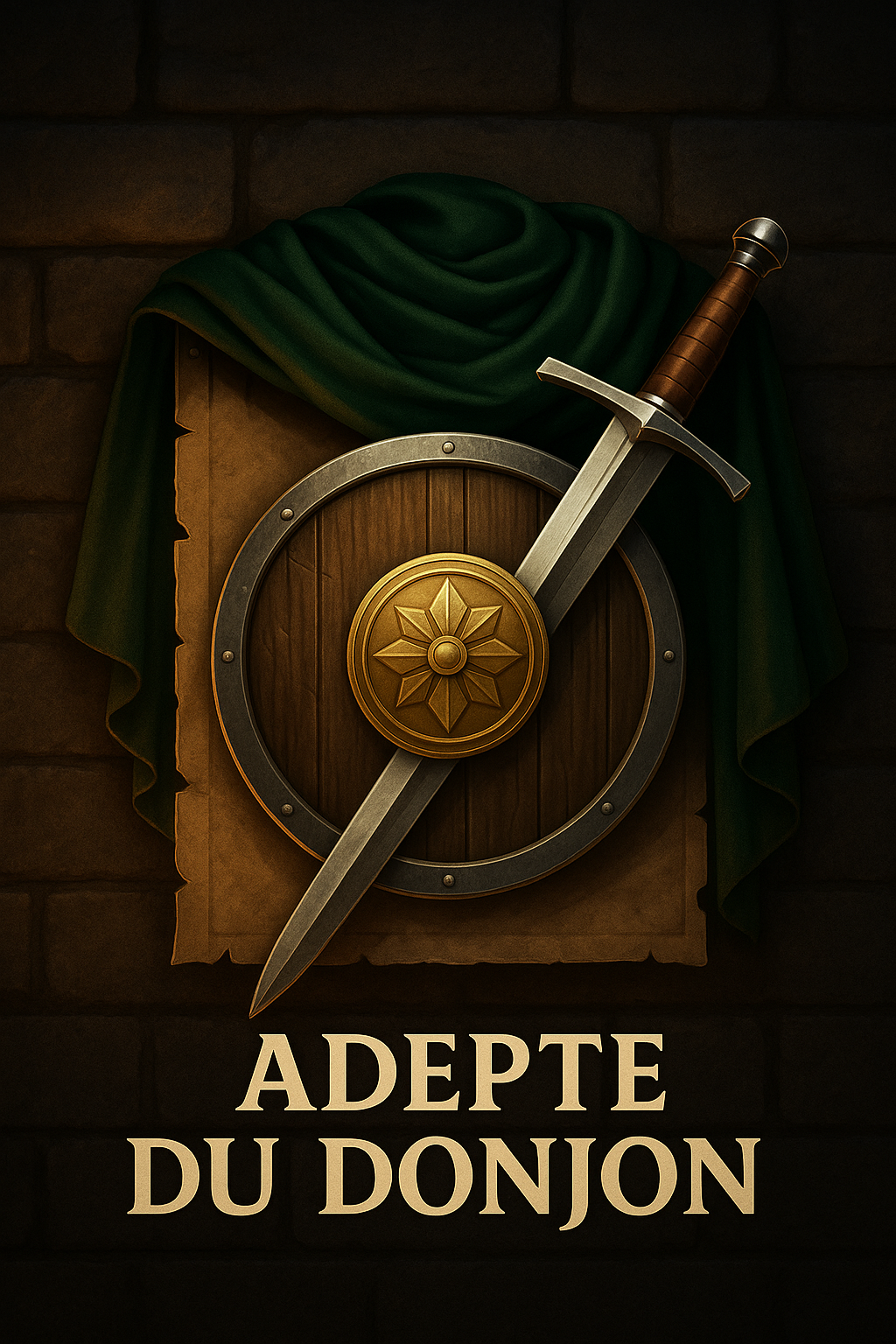 RANG : ADEPTE DU DONJON