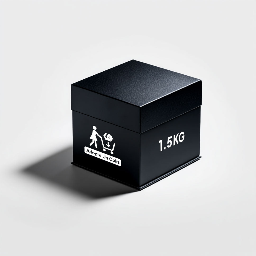 E - L’Ambitieux - 1.5 KG